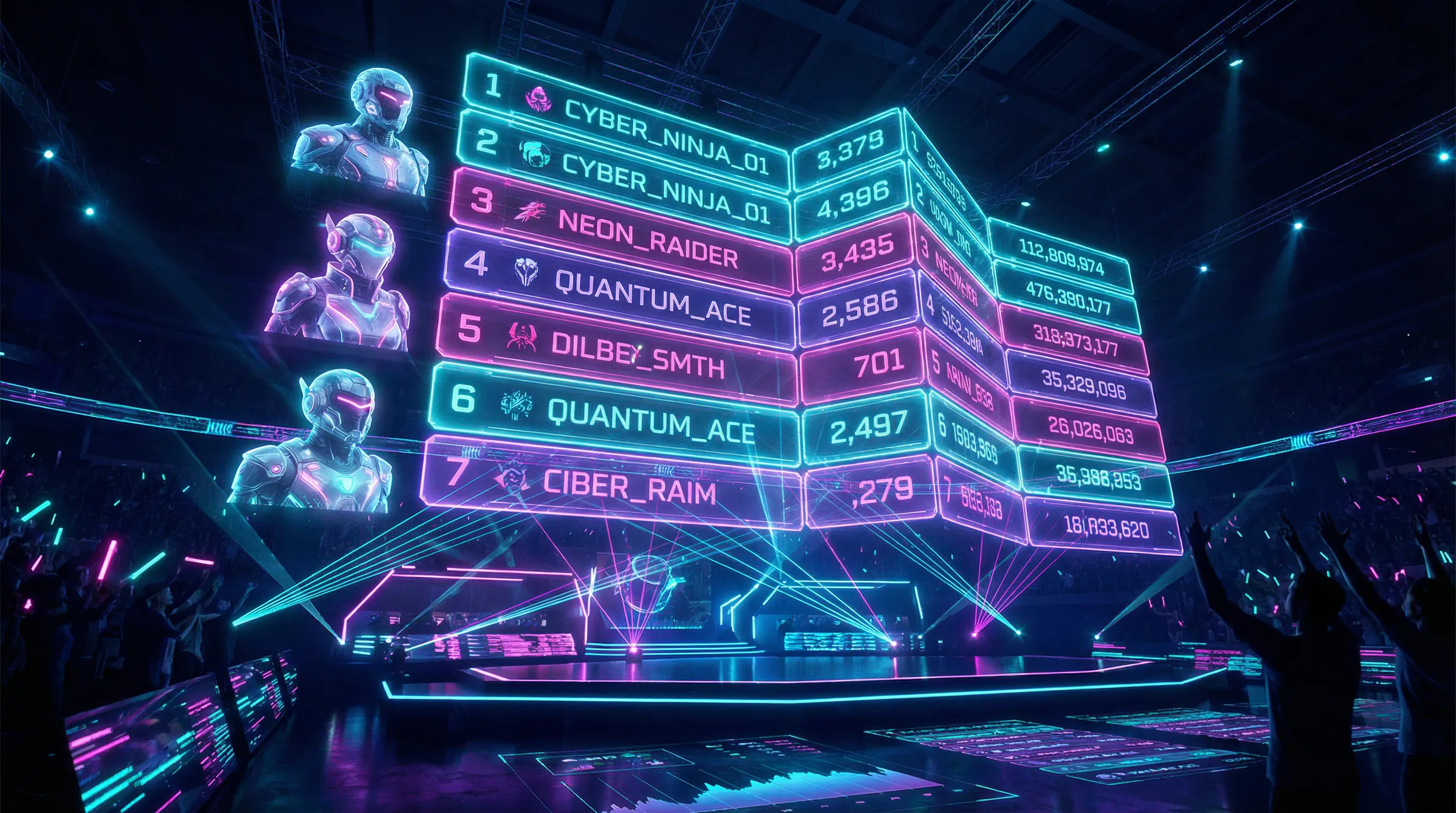 博彩平台赛博朋克全息排行榜